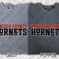 Hancock County Funky Font