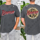 Men's Camo College (Tee, Sweatshirt, or Long-Sleeve)