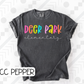 Neon Schools (Tee, Sweatshirt, or Long-Sleeve)