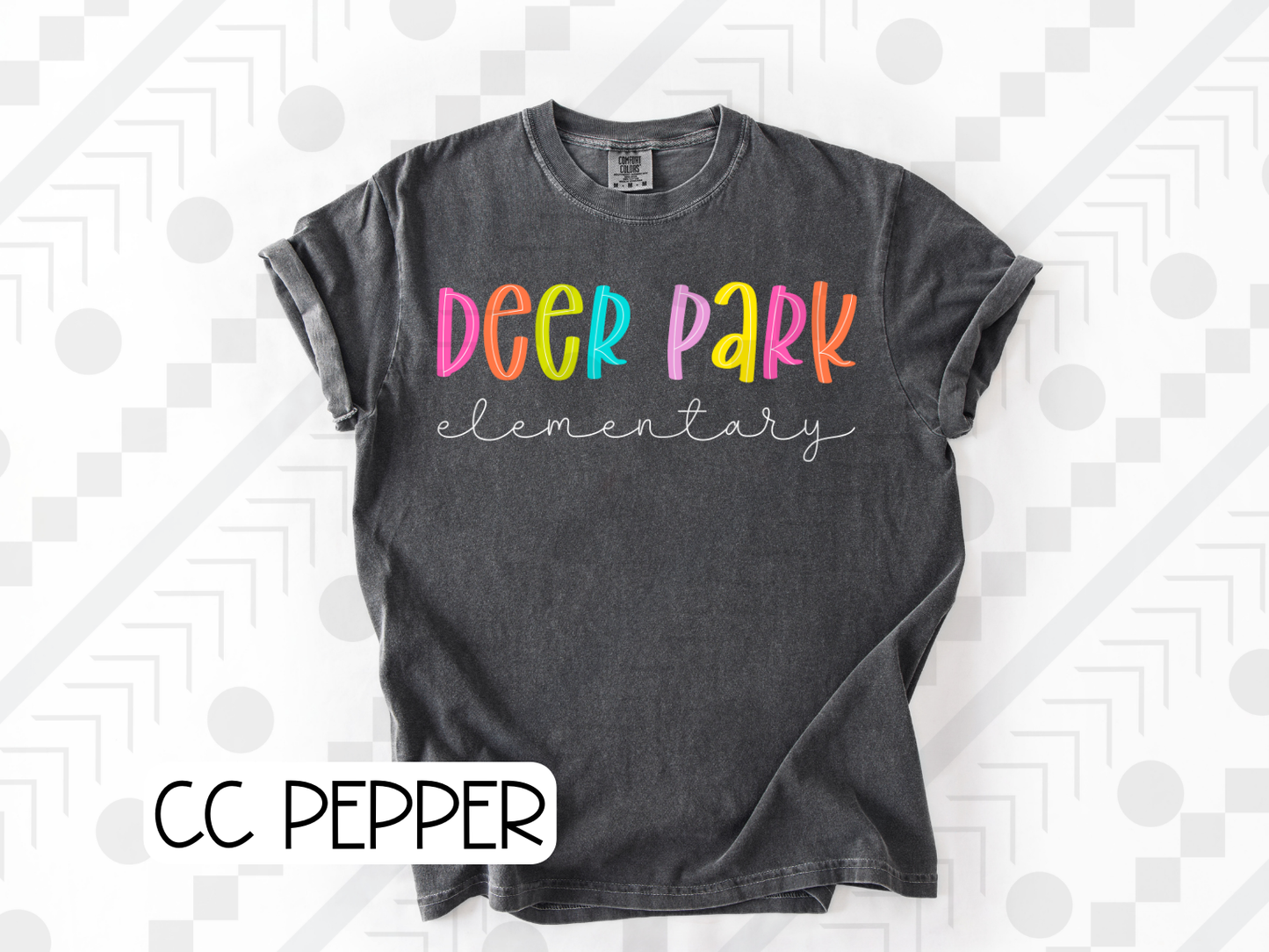 Neon Schools (Tee, Sweatshirt, or Long-Sleeve)