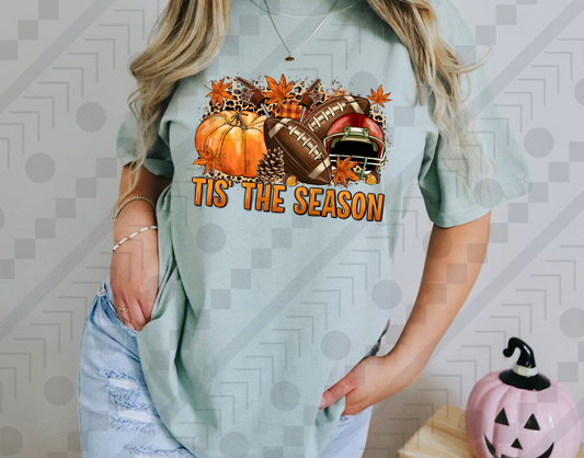 Tis' The Season