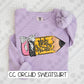 Doodle Pencil Occupations (Tee, Sweatshirt, or Long-Sleeve)
