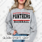 Double Tone Print Schools (Tee, Sweatshirt, or Long-Sleeve)
