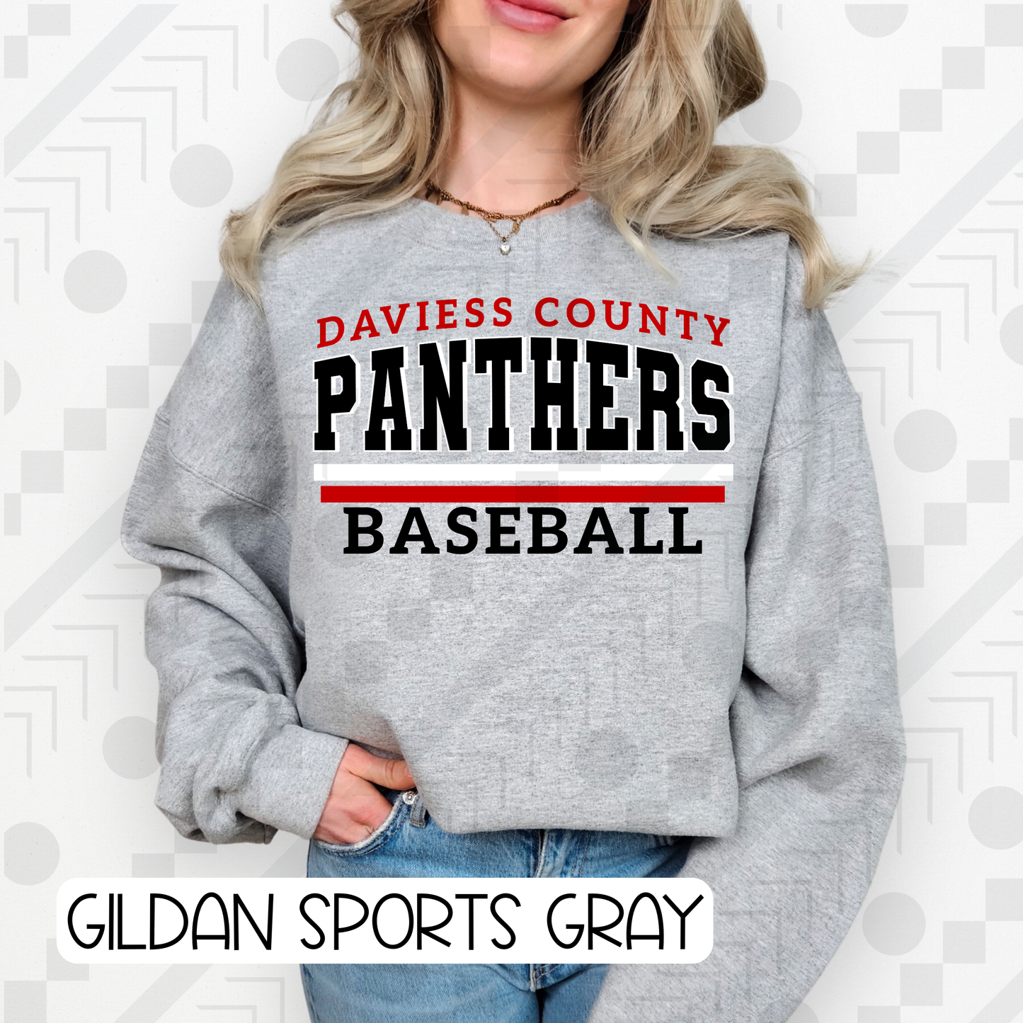 Double Tone Print Schools (Tee, Sweatshirt, or Long-Sleeve)