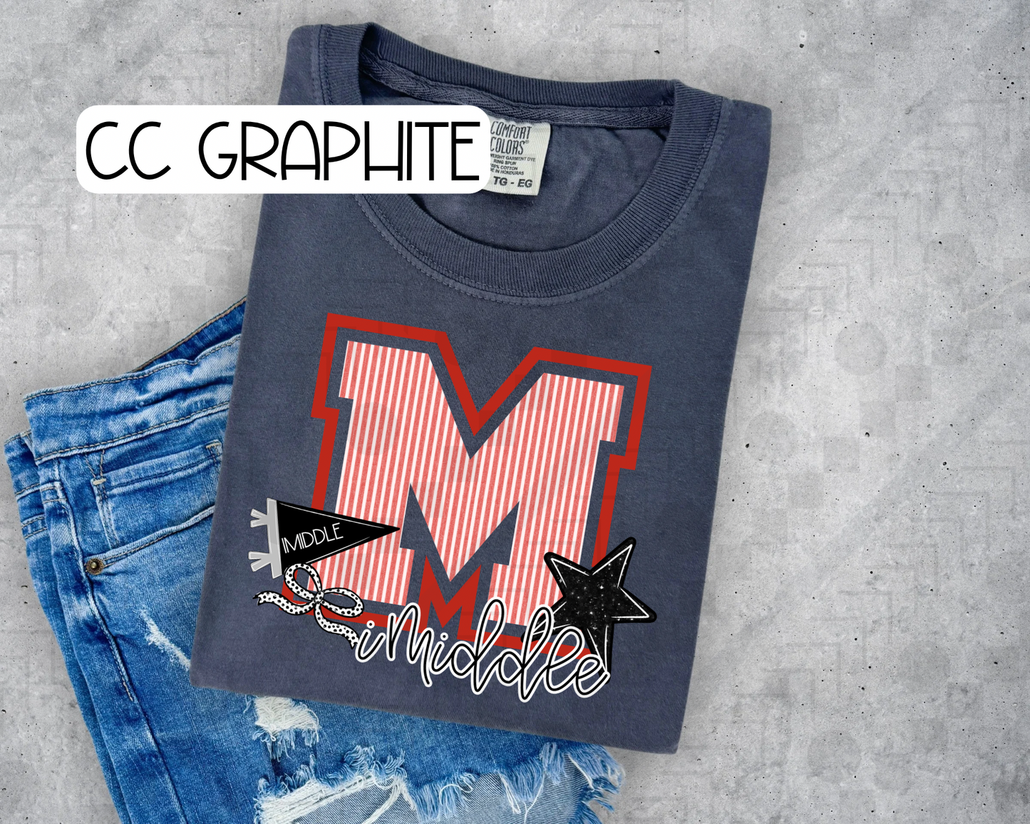 Preppy Seersucker Schools (Tee, Sweatshirt, or Long-Sleeve)