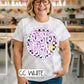 Purple Stars Occupations (Tee, Sweatshirt, or Long-Sleeve)