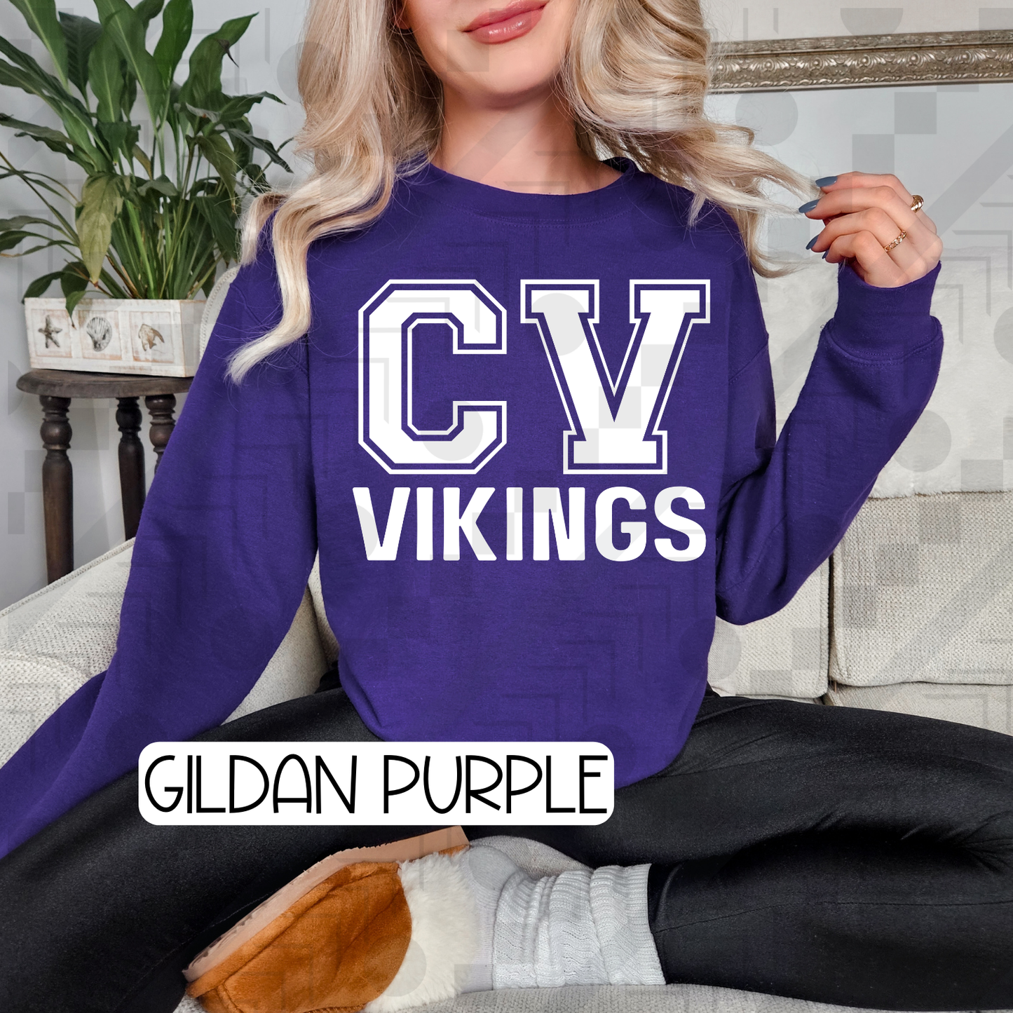 Big Varsity Schools (Tee, Sweatshirt, or Long-Sleeve)