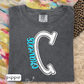 Seersucker Initial Schools (Tee, Long-Sleeve, or Sweatshirt)