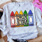 Principal Primary Crayons