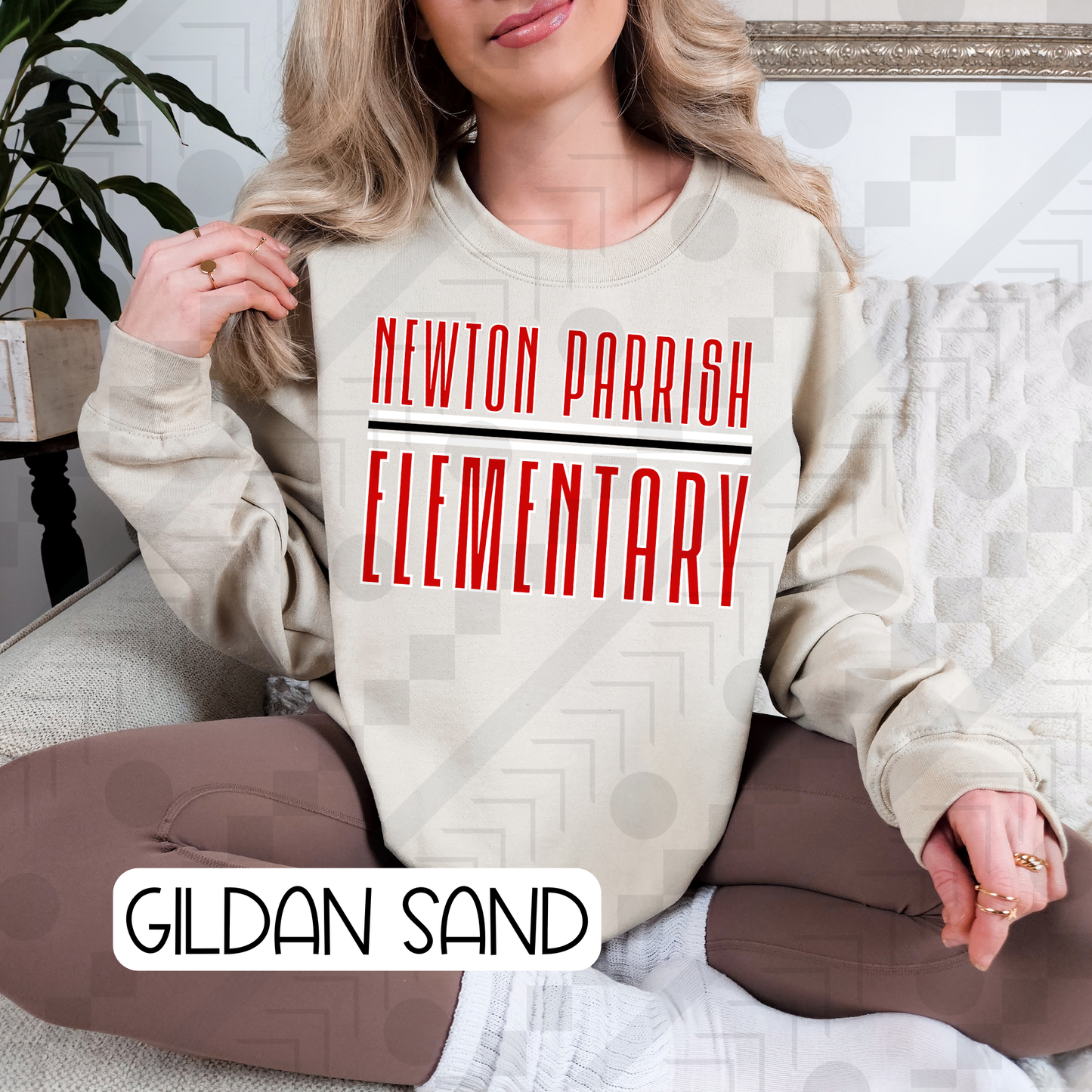 Striped Schools (Tee, Sweatshirt, or Long-Sleeve)