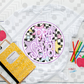 Preschool Purple Stars