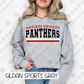 Double Tone Print Schools (Tee, Sweatshirt, or Long-Sleeve)