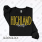 Stick Print Schools (Tee, Sweatshirt, or Long-Sleeve)