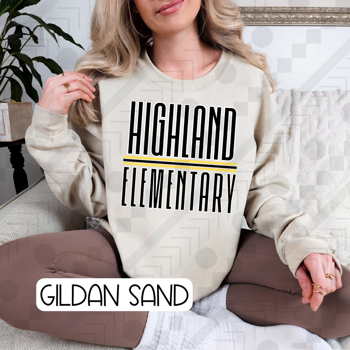 Striped Schools (Tee, Sweatshirt, or Long-Sleeve)