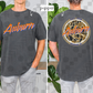 Men's Camo College (Tee, Sweatshirt, or Long-Sleeve)