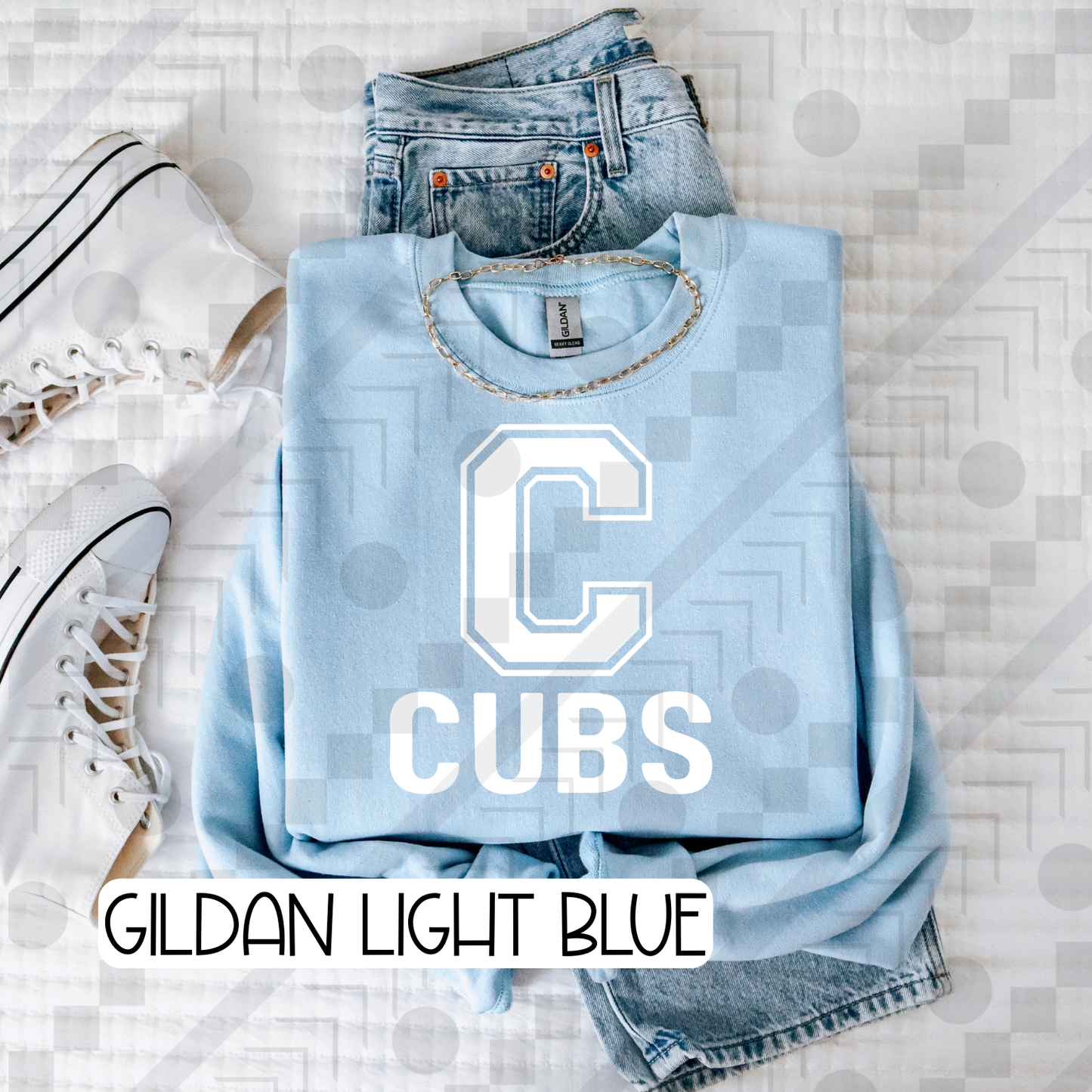 Big Varsity Schools (Tee, Sweatshirt, or Long-Sleeve)