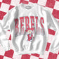 *OVERSIZED* College Football Sweatshirts