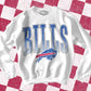 *OVERSIZED* Football Sweatshirts
