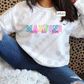 Mahjong: Cracks, Dots, Bams (Tee, Sweatshirt, or Long-Sleeve)