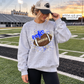 Football Splatter Schools (Tee, Sweatshirt, or Long-Sleeve)