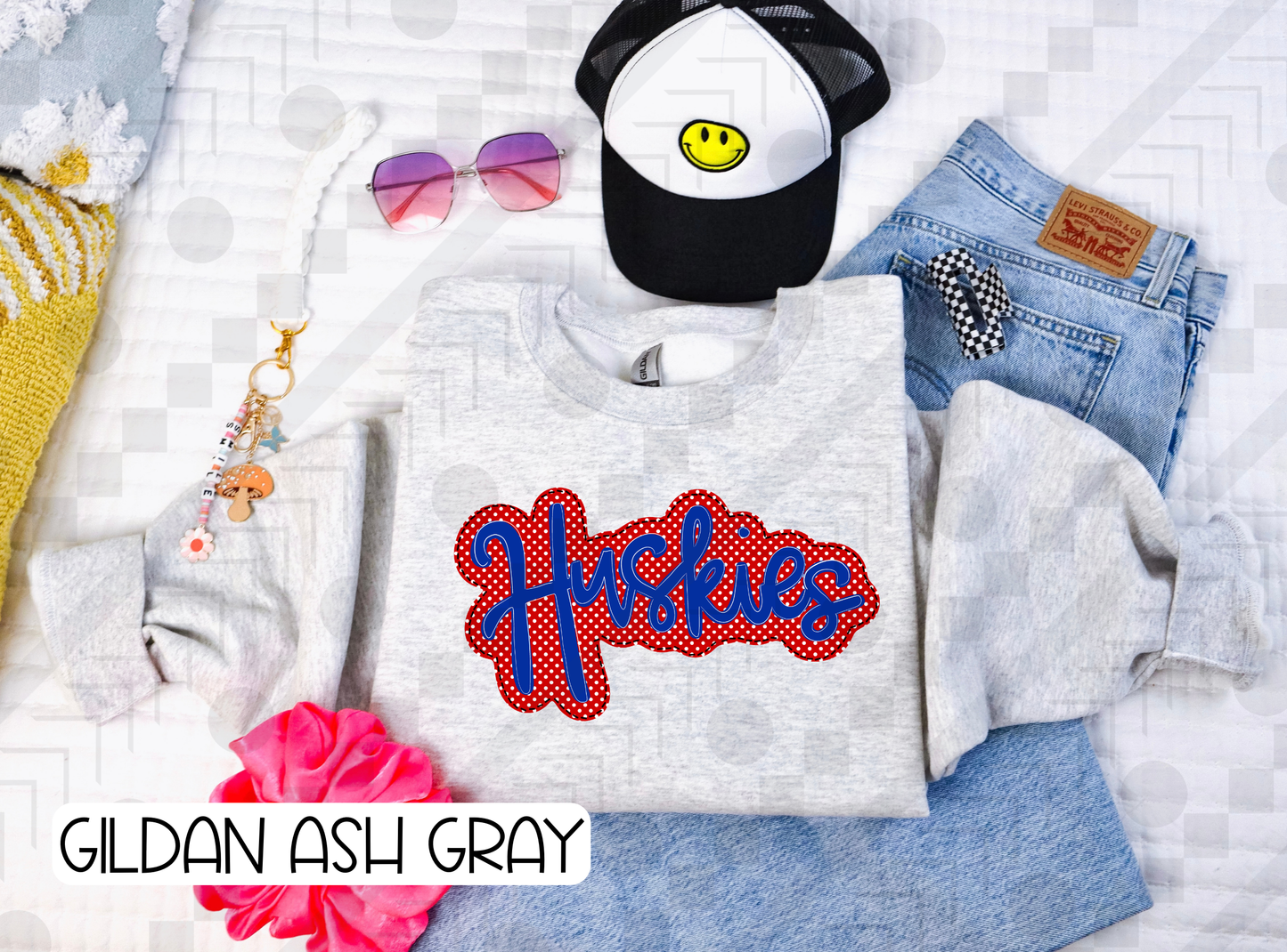 Fa Dot Schools (Tee, Sweatshirt, or Long-Sleeve)