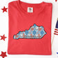 Land That I Love KY STATE - (Tee, Long-Sleeve, Sweatshirt)