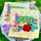 Teacher Supplies Pennant (Tee, Sweatshirt, or Long-Sleeve)
