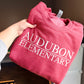Audubon Elementary Simple Sweatshirt
