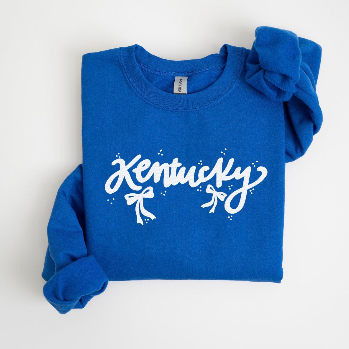 Kentucky Bows (Tee, Sweatshirt, or Long-Sleeve)