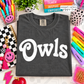 Athletic Swoosh Schools (Tee, Sweatshirt, or Long-Sleeve)