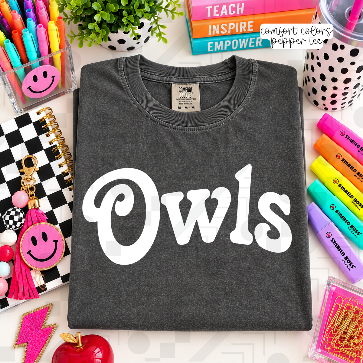 Athletic Swoosh Schools (Tee, Sweatshirt, or Long-Sleeve)