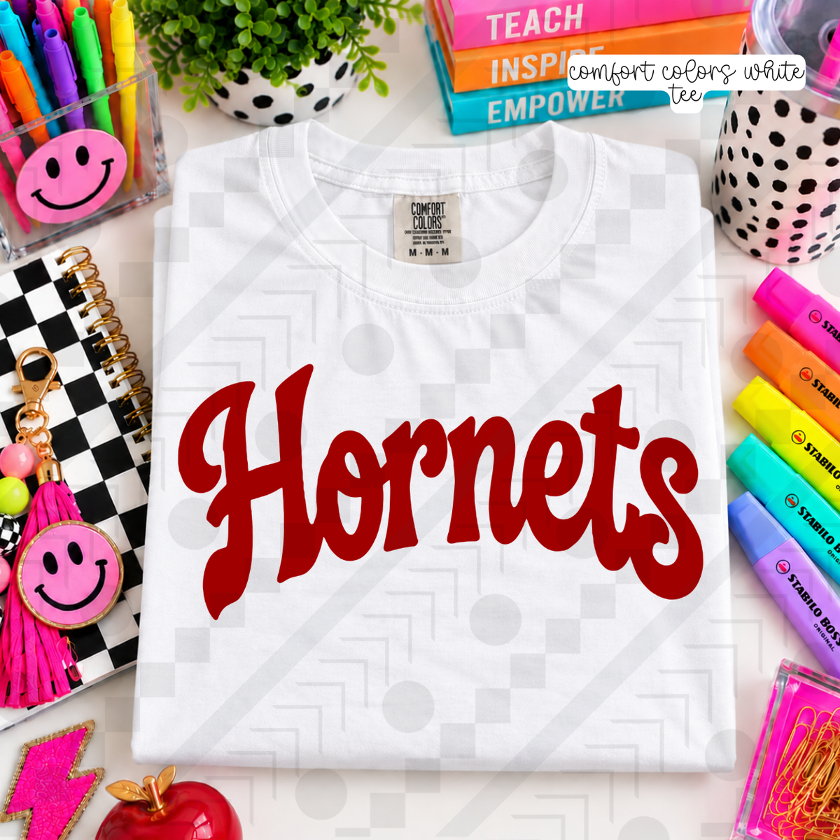 Athletic Swoosh Schools (Tee, Sweatshirt, or Long-Sleeve)