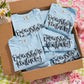 Owensboro Kentucky Cursive *DTG* (Tee, Sweatshirt, or Long-Sleeve)