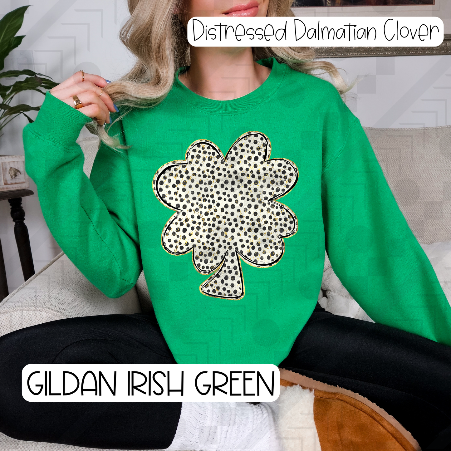 St. Patrick's Day (Tee, Sweatshirt, or Long-Sleeve)