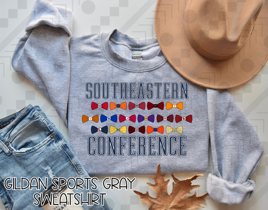 S-E-C Conference Bow Ties