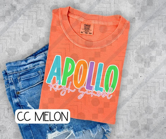 Bright Summer Level Schools (Tee, Sweatshirt, or Long-Sleeve)