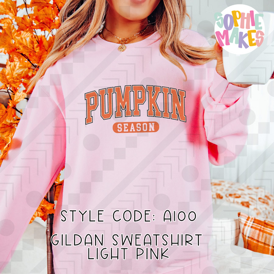 Pumpkin Season Varsity