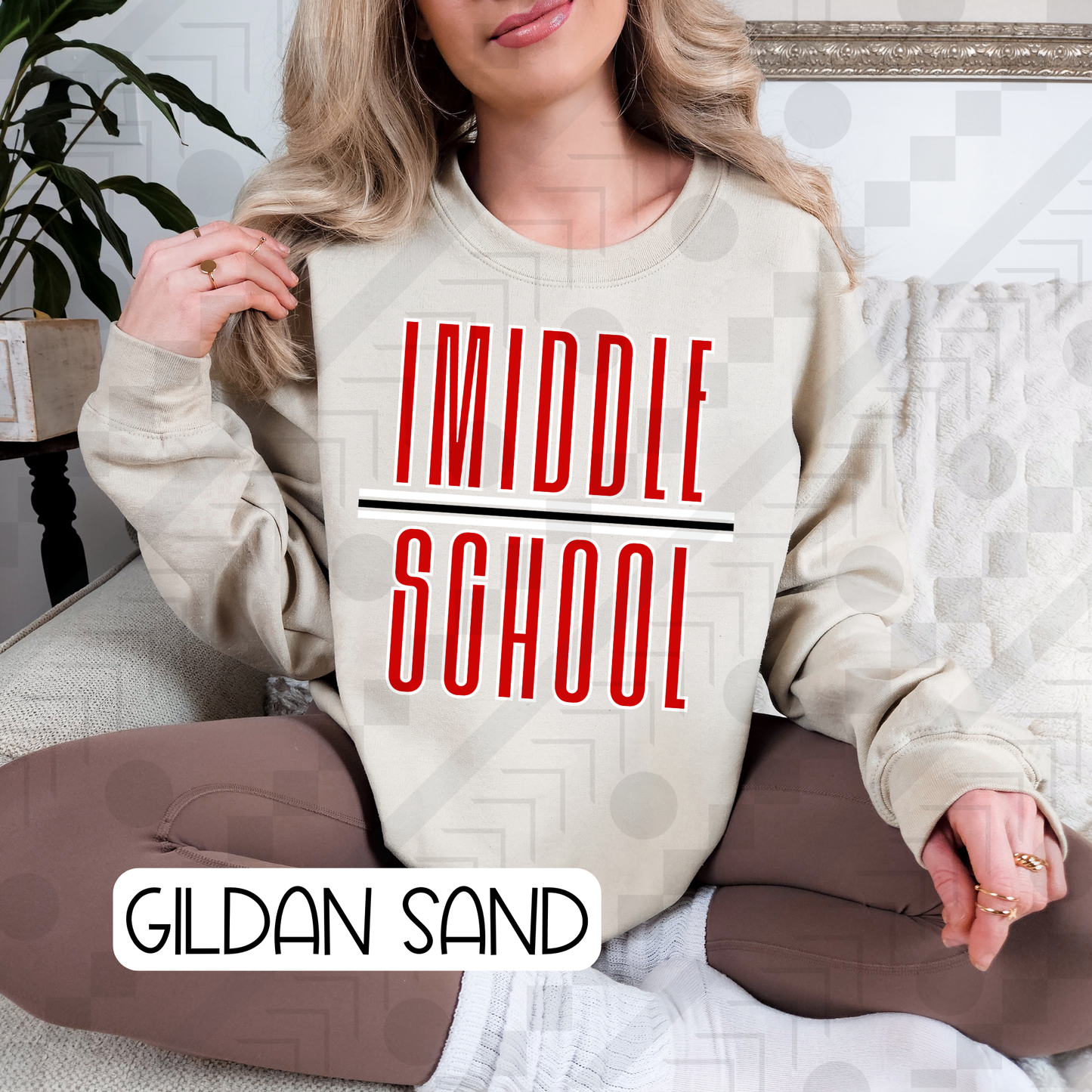 Striped Schools (Tee, Sweatshirt, or Long-Sleeve)