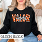 Polka Dot Doodle Schools (Tee, Sweatshirt, or Long-Sleeve)