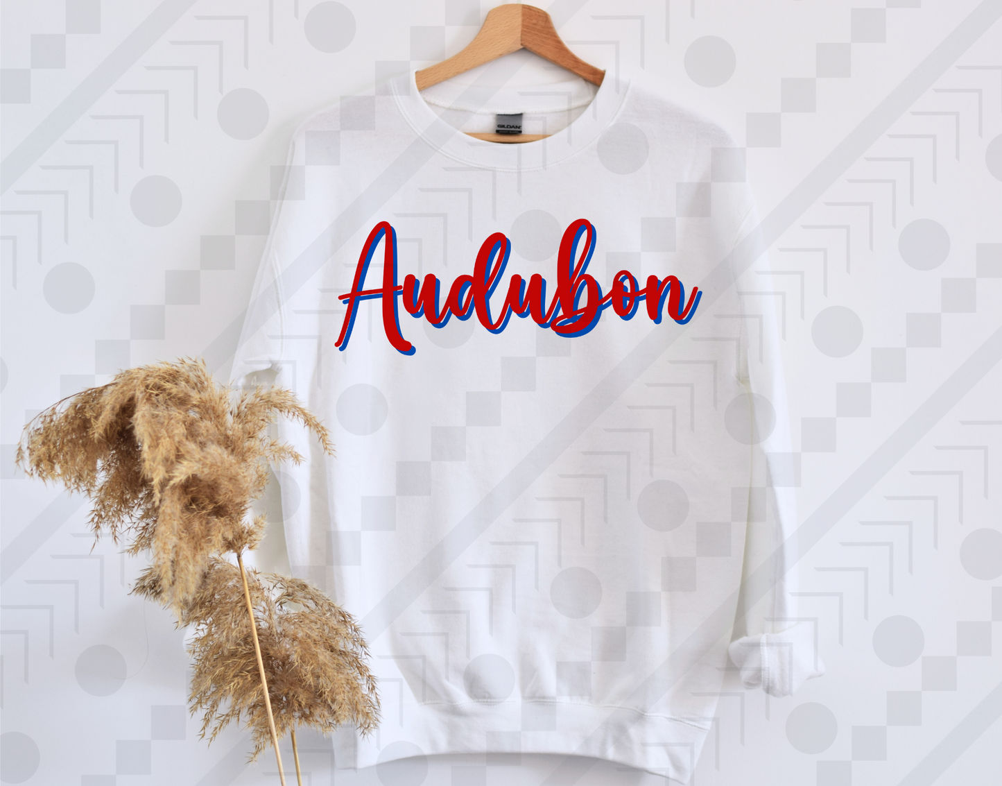 Audubon Script