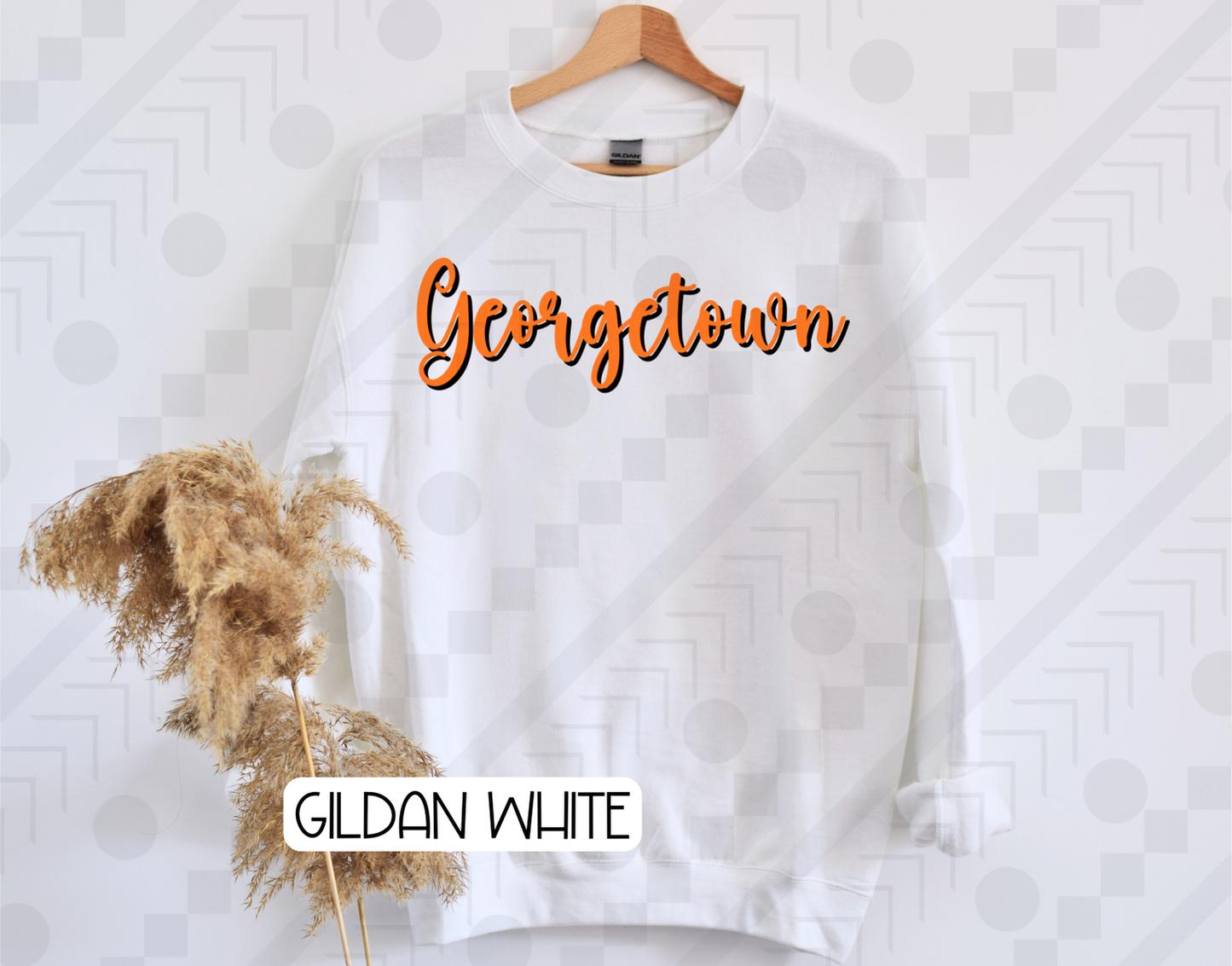 Script Schools (Tee, Sweatshirt, or Long-Sleeve)