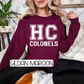 Big Varsity Schools (Tee, Sweatshirt, or Long-Sleeve)