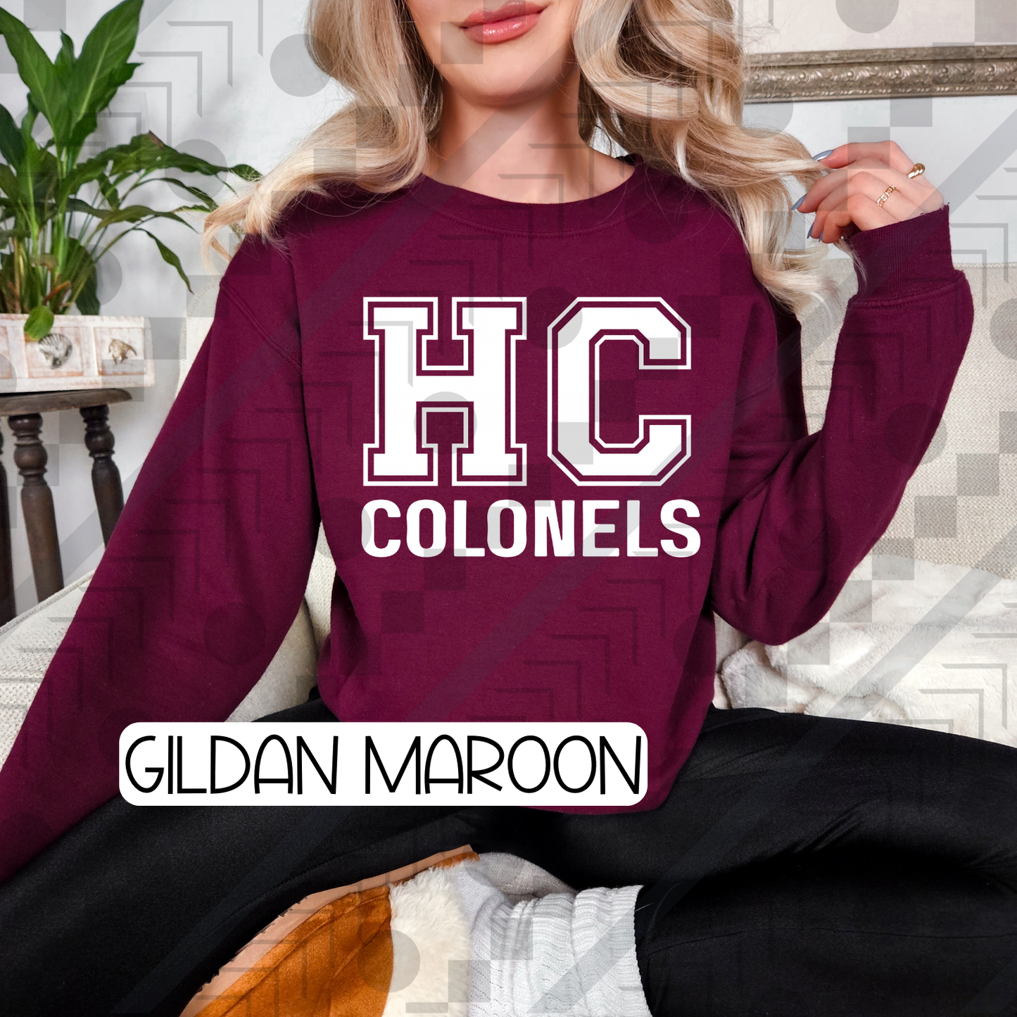 Big Varsity Schools (Tee, Sweatshirt, or Long-Sleeve)