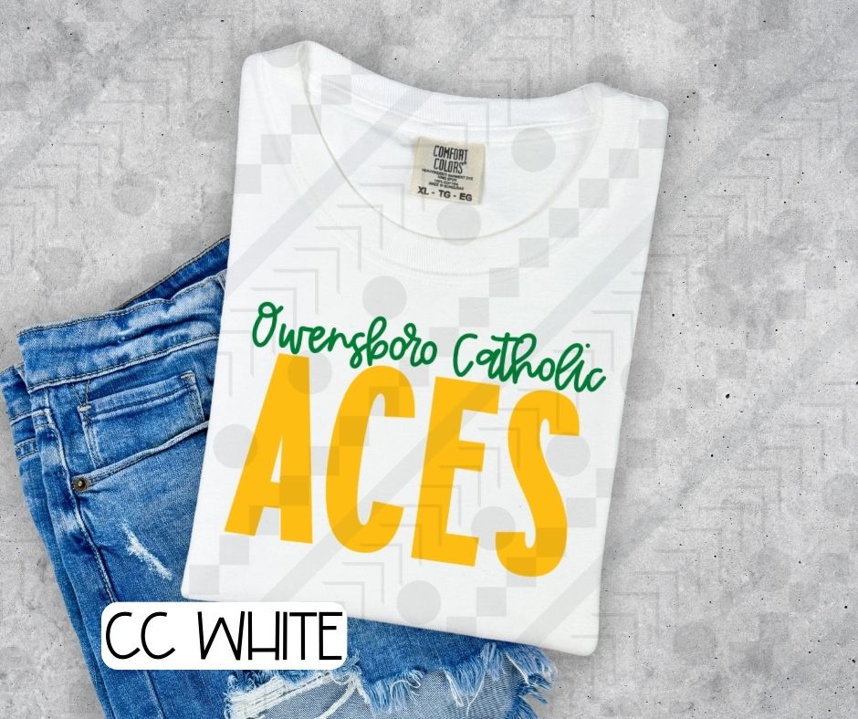 Simple Stack Schools (Tee, Sweatshirt, or Long-Sleeve)