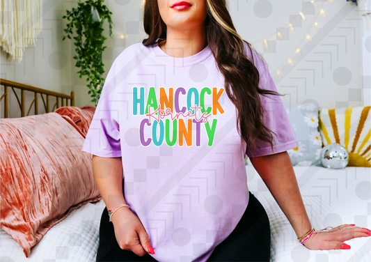 Hancock County Hornets Summer