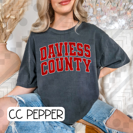 Oversized Varsity Schools/Occupations (Tee, Sweatshirt, or Long-Sleeve)