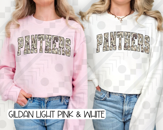 Varsity Camo (Tee, Sweatshirt, or Long-Sleeve)