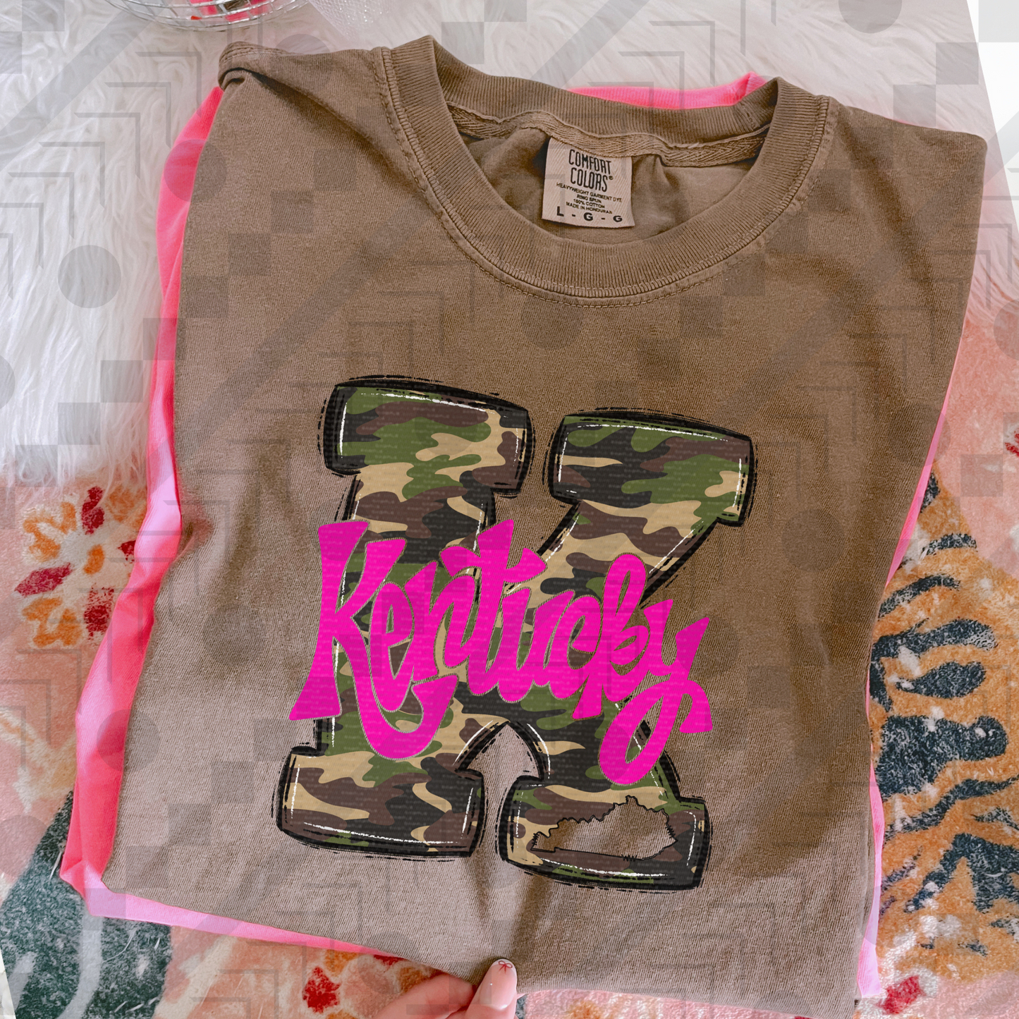 Camo Big K *PLK