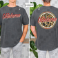 Men's Camo College (Tee, Sweatshirt, or Long-Sleeve)