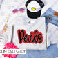 Devils Fa Dot (Tee, Sweatshirt, or Long-Sleeve)